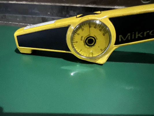 Fogli di acciaio galvanizzato in bobina pre-tinto in acciaio Gi / PPGI rivestito di colore verde