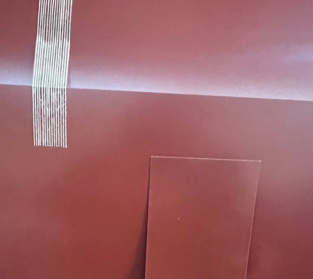 Rossa GL / PPGL Color Coated Coating Galvalume Steel Coil / Sheet / Strip