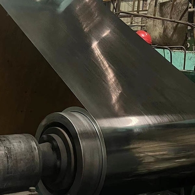 Resistenza alla trazione 450 - 600 MPa bobina di acciaio galvanizzato per la produzione