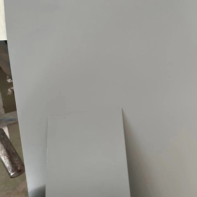 PPGL JISG3322 bobina in acciaio rivestimento in PE bianco 600-1250mm AZ50 zinco