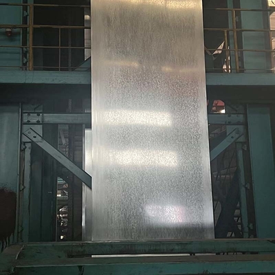 Imballaggio a fascia o a granello Rulli di acciaio galvanizzato a caldo con durezza morbida