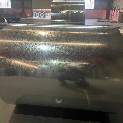 Imballaggio a fascia o a granello Rulli di acciaio galvanizzato a caldo con durezza morbida