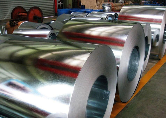 lo spessore di 0.22mm del lustrino zero ha galvanizzato le bobine d'acciaio per protezione contro la corrosione