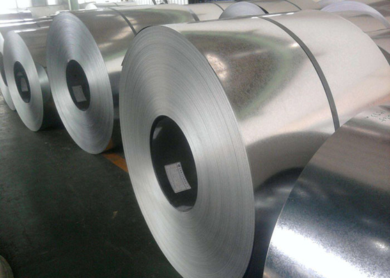 lo spessore di 0.22mm del lustrino zero ha galvanizzato le bobine d'acciaio per protezione contro la corrosione