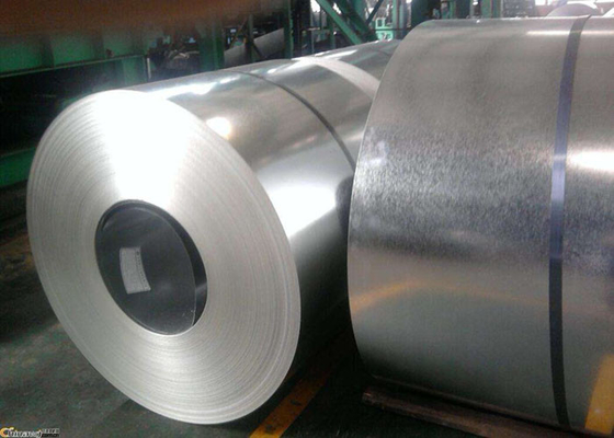 lo spessore di 0.22mm del lustrino zero ha galvanizzato le bobine d'acciaio per protezione contro la corrosione