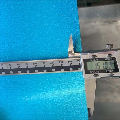 0.15-0.70mm Galvalume Steel Coils / Strips con trattamento anti-impronte digitali
