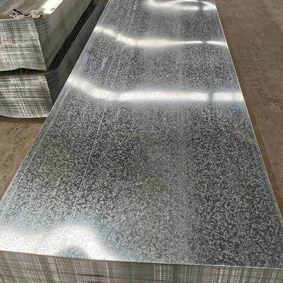 JIS G3302 SGCH Metalli laminati a caldo / immersi a caldo