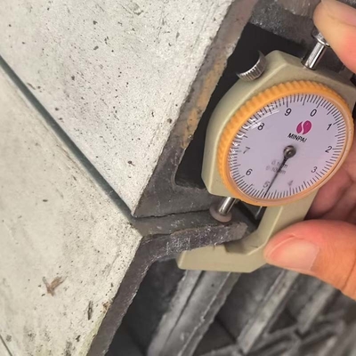 Acciaio a canale C a struttura a carbonio con sezione a fiocco per la costruzione e le macchine