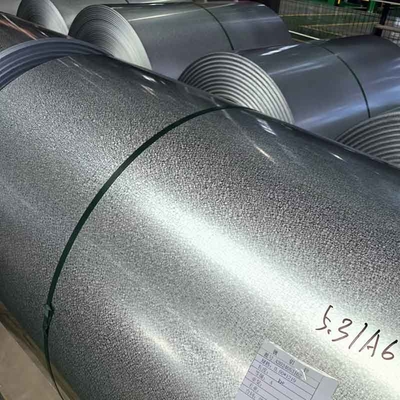Galvalume Steel Coil soluzione definitiva per strutture durevoli e resilienti