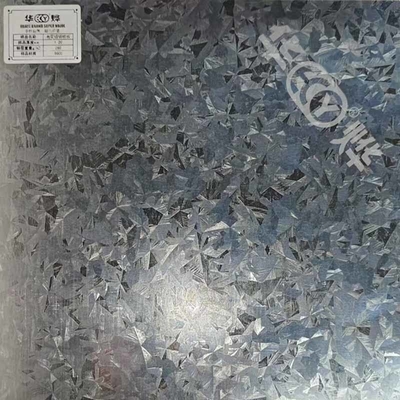 GI bobina di ferro galvanizzato bobina di acciaio Q235 S350 A653 G550 S350GD