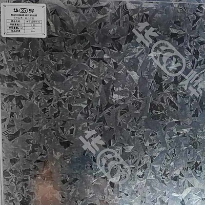 GI bobina di ferro galvanizzato bobina di acciaio Q235 S350 A653 G550 S350GD