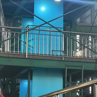 55% di alluminio Galvalume Steel Coil per applicazioni industriali e di costruzione