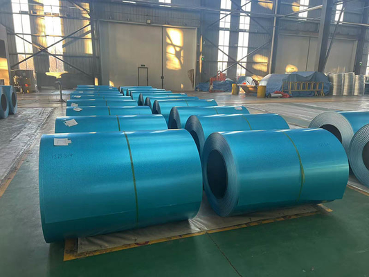 Galvalume Steel Coil per edifici robusti ed estetici