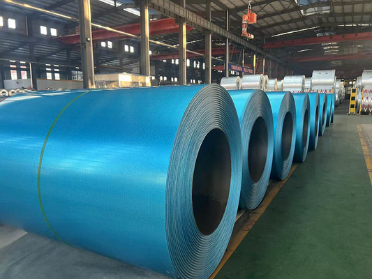 Galvalume Steel Coil per edifici robusti ed estetici