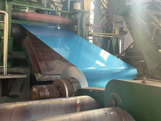 Galvalume Steel Coil Le strutture resistenti alla corrosione di prim'ordine