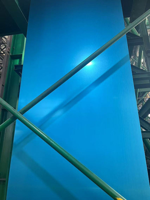 Galvalume Steel Coil Le strutture resistenti alla corrosione di prim'ordine