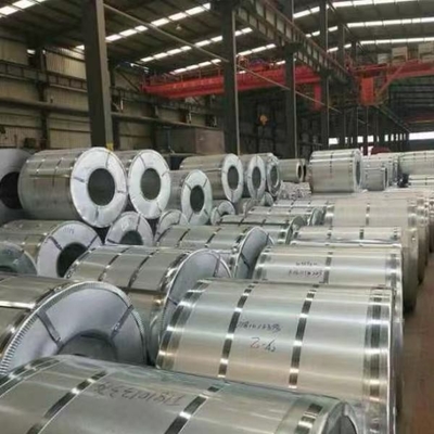 0.3*914mm bobina di acciaio galvalume rivestita di colore Cglcc per la costruzione di coperture