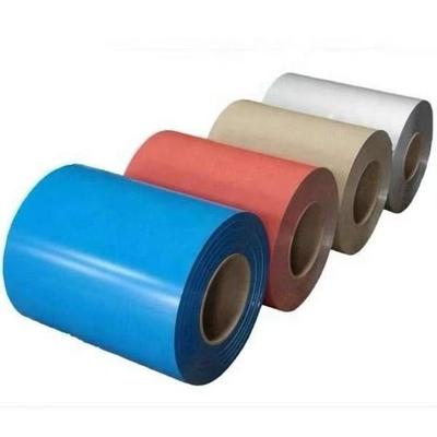 Coil di acciaio laminato a freddo / Coil di acciaio galvalume / Acciaio rivestito con lega di alluminio e zinco