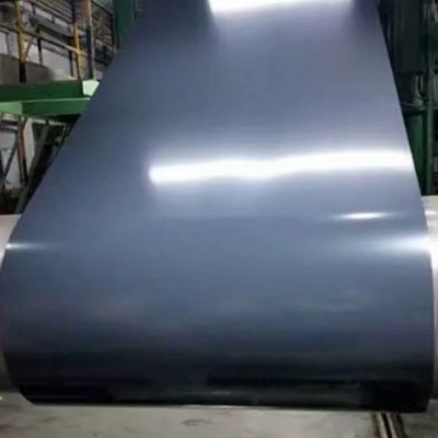 PPGI Peso della bobina 4-6 MT per bobina per esigenze personalizzate Rollo di acciaio galvanizzato