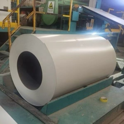 Coil di acciaio PPGL per prestazioni superiori e costruzione duratura