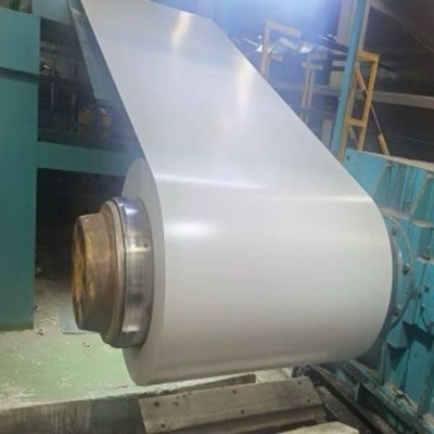 Coil di acciaio PPGL per prestazioni superiori e costruzione duratura