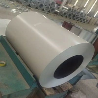 Coil di acciaio PPGL per prestazioni superiori e costruzione duratura