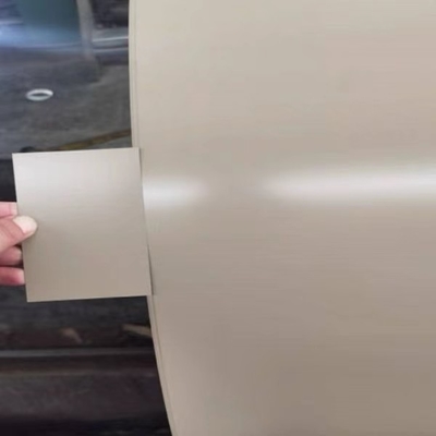 Galvalume Steel Coils Strips G550 Metal Roofing Coil Color Coated Steel Sheet