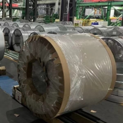 Galvalume Steel Coils Strips G550 Metal Roofing Coil Color Coated Steel Sheet