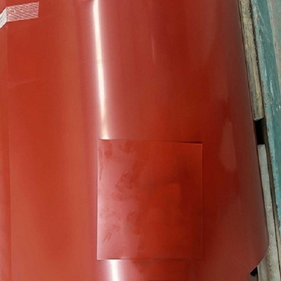 Coil di acciaio PPGI preverniciato dalla Cina ASTM JISG3302 1250-1500 Larghezza