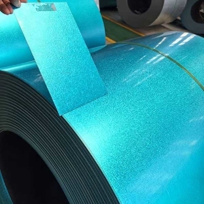 55% Aluminio Zinco ASTM Galvalume Steel Coils and Strips per Agricoltura