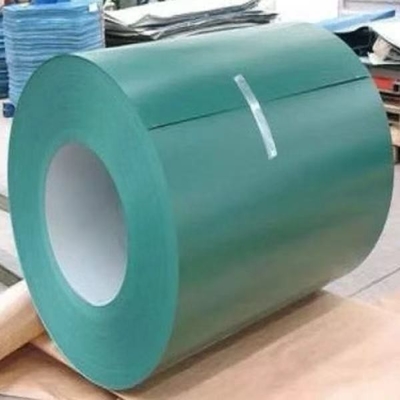 PPGI Coil di acciaio preverniciato Coil / foglio di acciaio galvanizzato con tecnologia avanzata di rivestimento