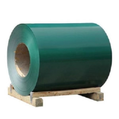 PPGI Coil di acciaio preverniciato Coil / foglio di acciaio galvanizzato con tecnologia avanzata di rivestimento