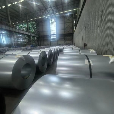 Coil di acciaio galvanizzato a caldo SGCC TS550-570 per decorazioni con spessore di 0,25 mm