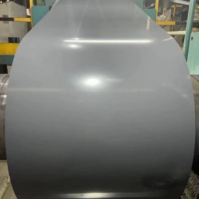 Coil in acciaio PPGI antibatterico per un'eccellente formabilità e resistenza alla corrosione nelle costruzioni