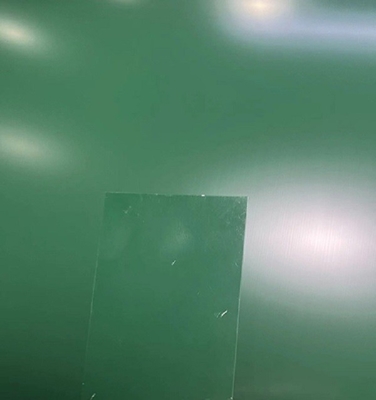 0.20-1.5mm Preverniciato Galvalume Steel Coil Plus Verde per il tetto