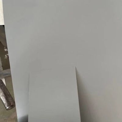 Coil di acciaio galvalume preverniciato di alluminio e zinco, in lega di acciaio rivestito di metallo