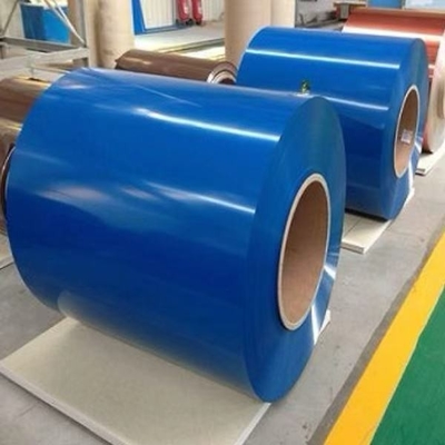 PPGL Coil di acciaio laminato a freddo, colorato, rivestito di lamiera, coil di alluminio, acciaio rivestito in lega di zinco