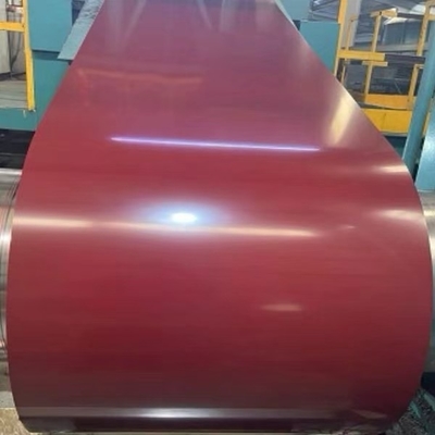 PPGL Coil di acciaio laminato a freddo, colorato, rivestito di lamiera, coil di alluminio, acciaio rivestito in lega di zinco