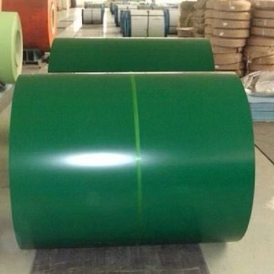 Scoli di acciaio PPGI galvanizzato a caldo GB JISG 3322 per uso agricolo