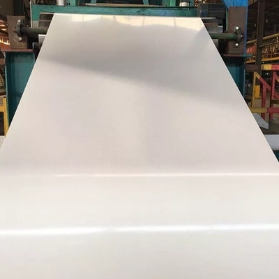 914 mm PPGI bobina di acciaio galvanizzato bobina di copertura metallica lamiera di acciaio galvanizzata in bobina