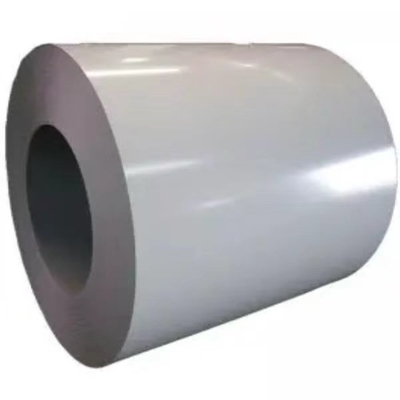 Z275 bobina di acciaio galvanizzato pre-tinto / foglio di colore di acciaio rivestito bobina di acciaio galvanizzato immerso a caldo