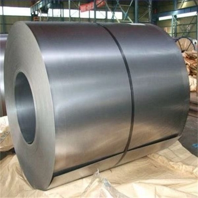 JIS G3321 Standard Galvalume Steel Coil AZ30-AZ150 Zinc Coating 0.12mm-2.0mm Spessore per la costruzione e l'industria