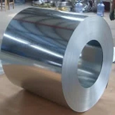 Coil in acciaio galvalume per risparmio di costi e lunga durata di vita ad alta temperatura