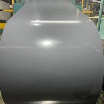 AISI Standard DX51D 610MM Decorazione di bobine in acciaio PPGI in legno