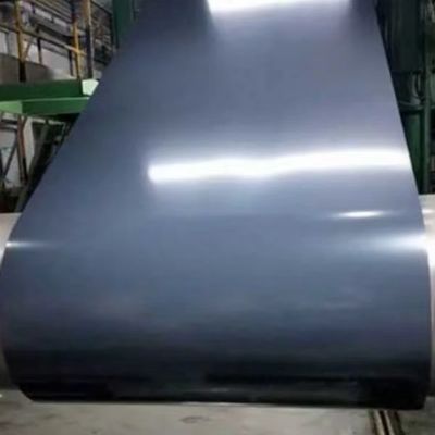 Antibatterica Preverniciato Fogli di bobina di acciaio galvanizzato Antibatterica Piastra colorata