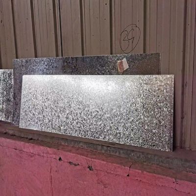 ASTM Standard Galvanized Steel Coil SGCC per l'industria del mobile
