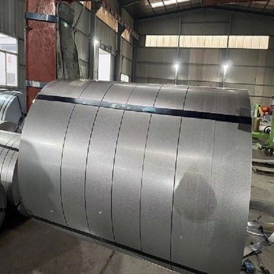 ASTM Standard Galvanized Steel Coil SGCC per l'industria del mobile