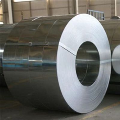 JIS G3302 bobina di acciaio galvanizzato a caldo bobina di acciaio GI per apparecchiature da costruzione