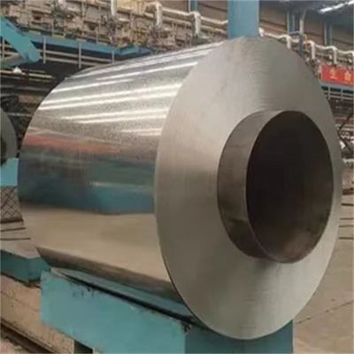 JIS G3302 bobina di acciaio galvanizzato a caldo bobina di acciaio GI per apparecchiature da costruzione