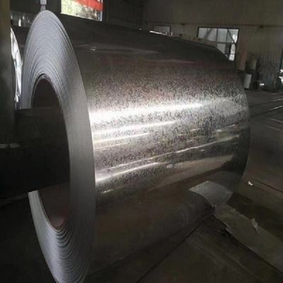 G550 AZ150 bobina di acciaio galvalume caldo immerso in zinco per coperture